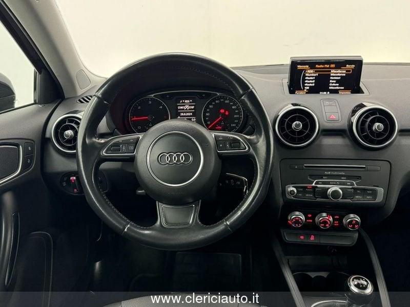 Audi A1 1.4 TDI ultra