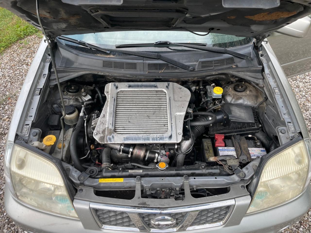 Nissan X-Trail 2.2 dCi Urban