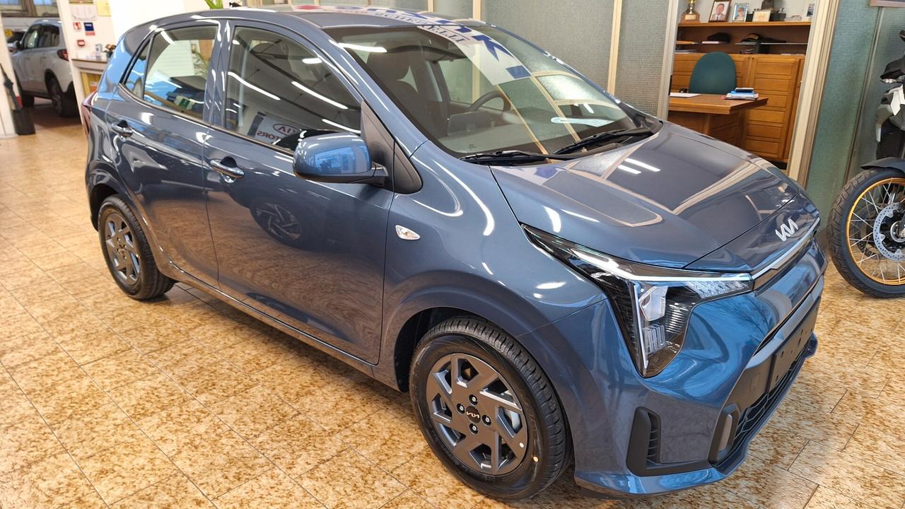 Kia Picanto 1.0 GDi 5 porte Urban