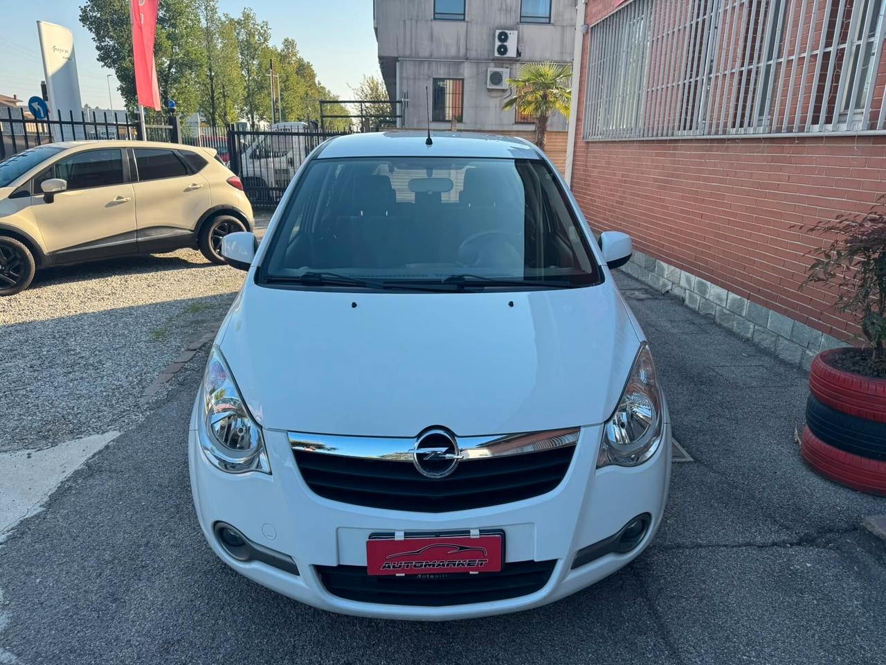 Opel Agila 1.2 94CV Enjoy