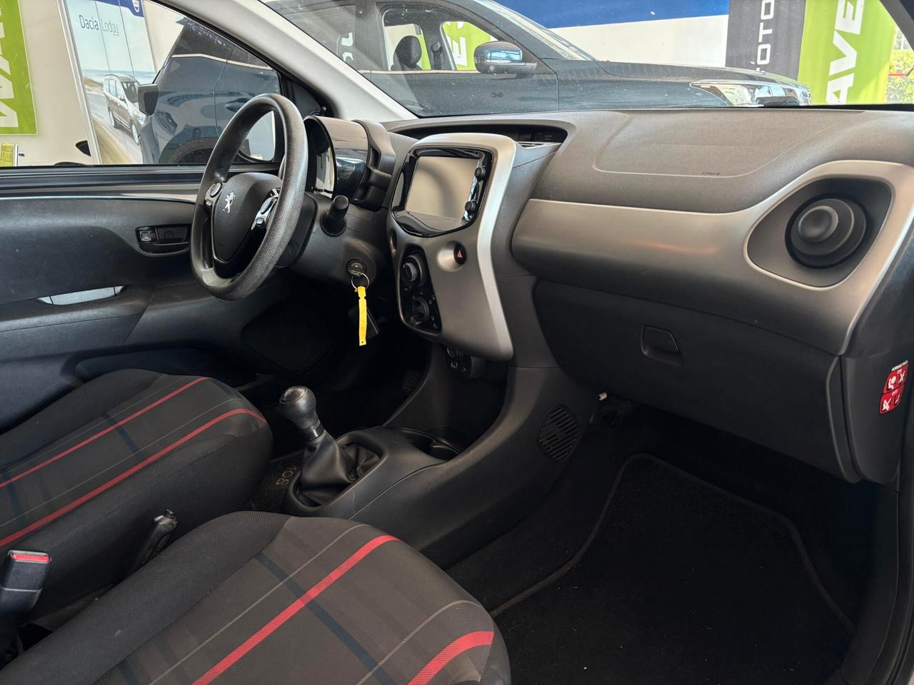 Peugeot 108 VTi 68 5 porte X Factor