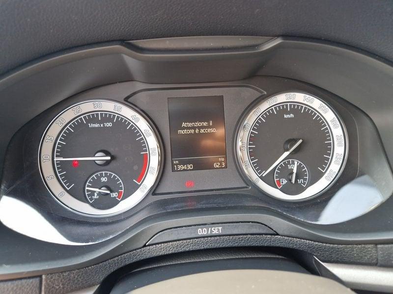 Skoda Karoq 2.0 TDI EVO SCR 115 CV Executive