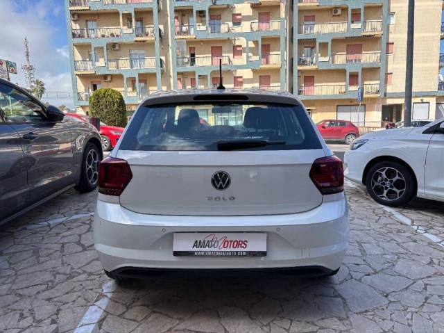 Volkswagen Polo 1.0 tsi Comfortline 95cv