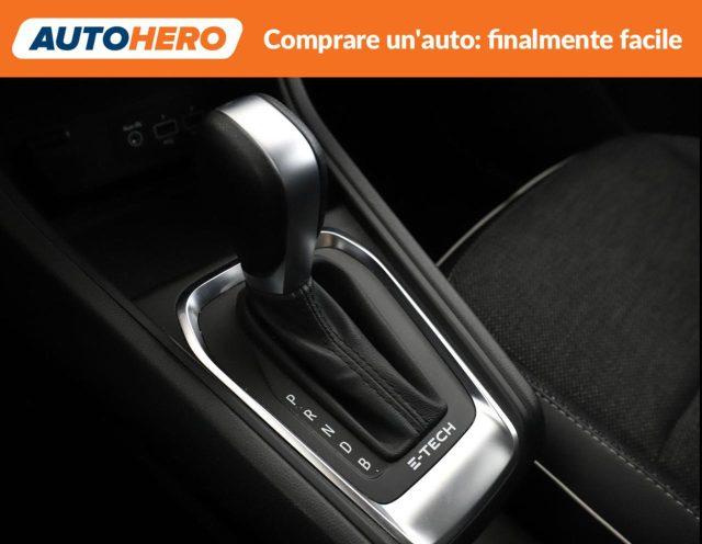 RENAULT Captur Full Hybrid E-Tech 145 CV Techno Fast Track
