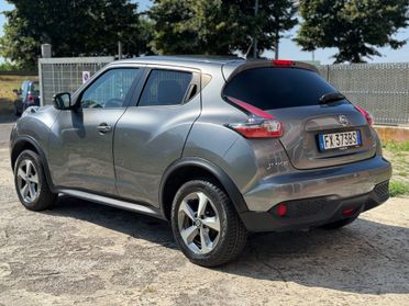 Nissan Juke 1.6 GPL Business