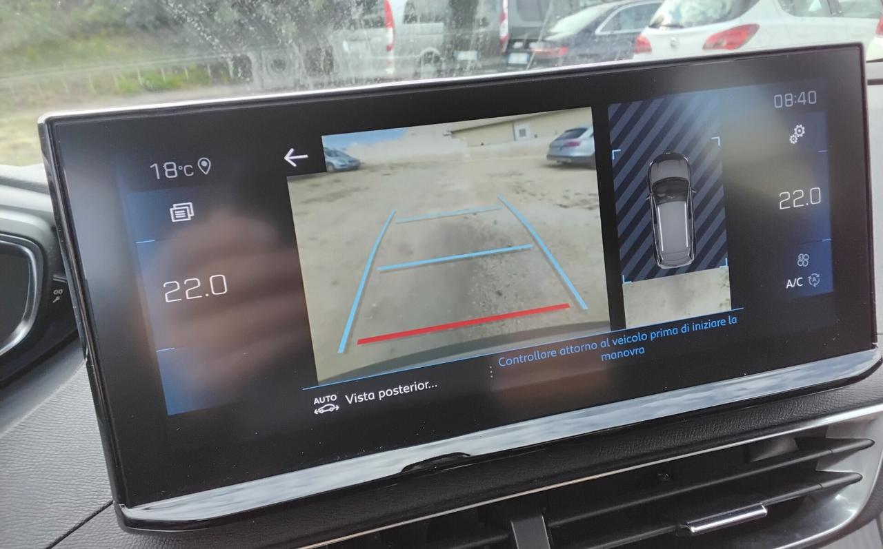 Peugeot 3008 BlueHDi 130 S&S EAT8 Active Business