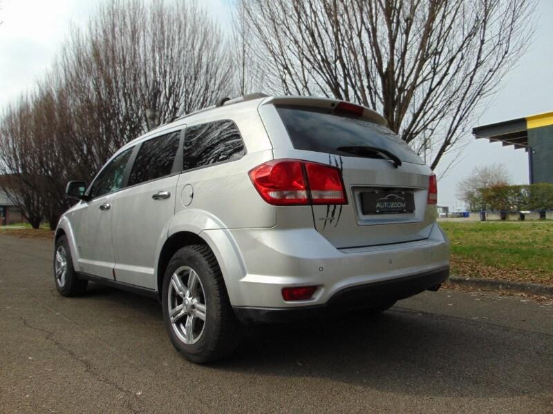 FIAT Freemont Freemont 2.0 Mjt 170 CV 4x4 aut. ...