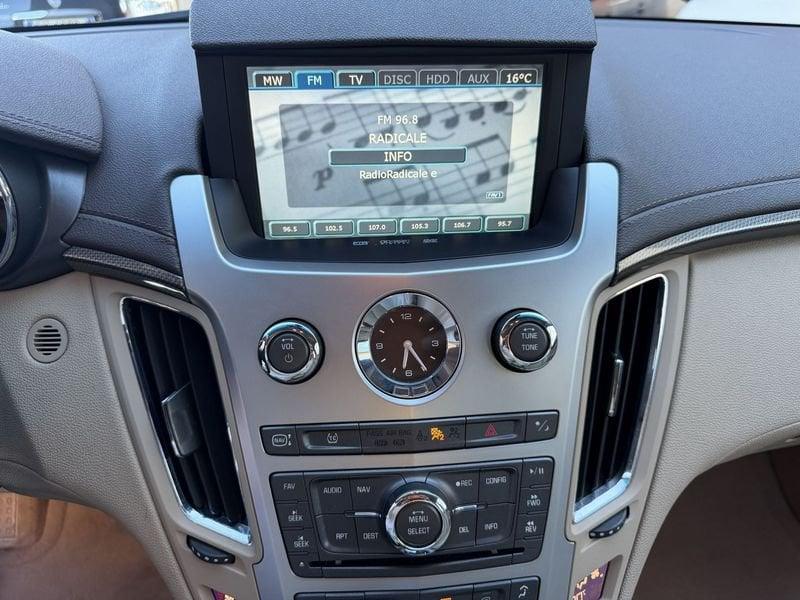 Cadillac CTS 3.6 V6 AWD AUTO. SPORT LUXURY