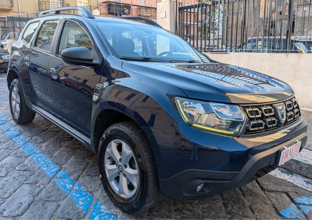 Dacia Duster 1.5 dCi 8V 110 CV 4x4 Prestige