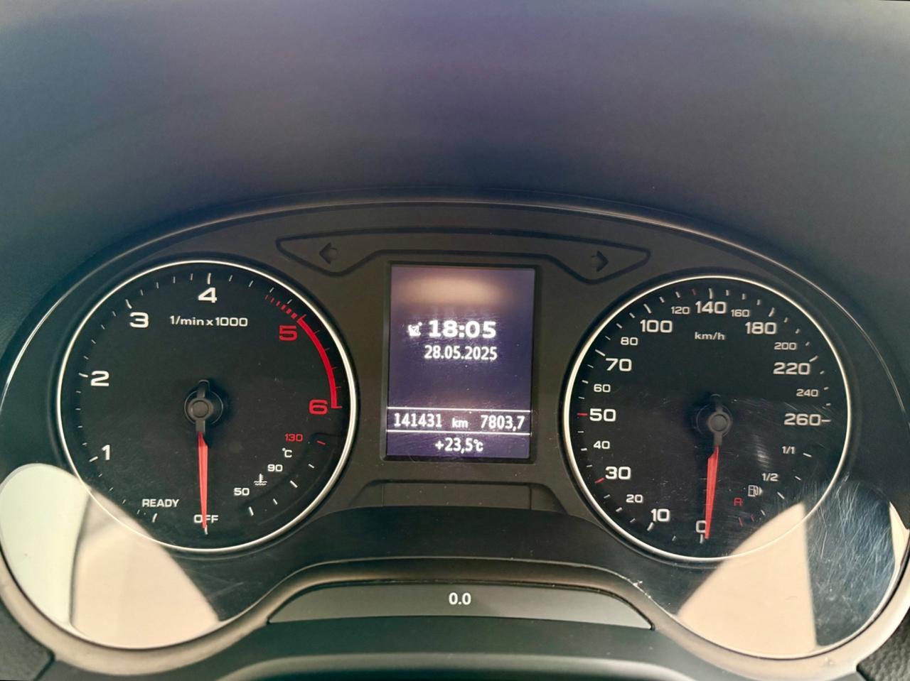 Audi Q2 2.0 TDI QUATTRO S tronic E6