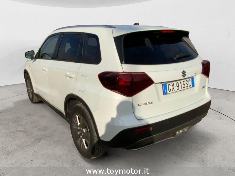 Suzuki Vitara (2015) 1.4 Hybrid 4WD AllGrip Cool