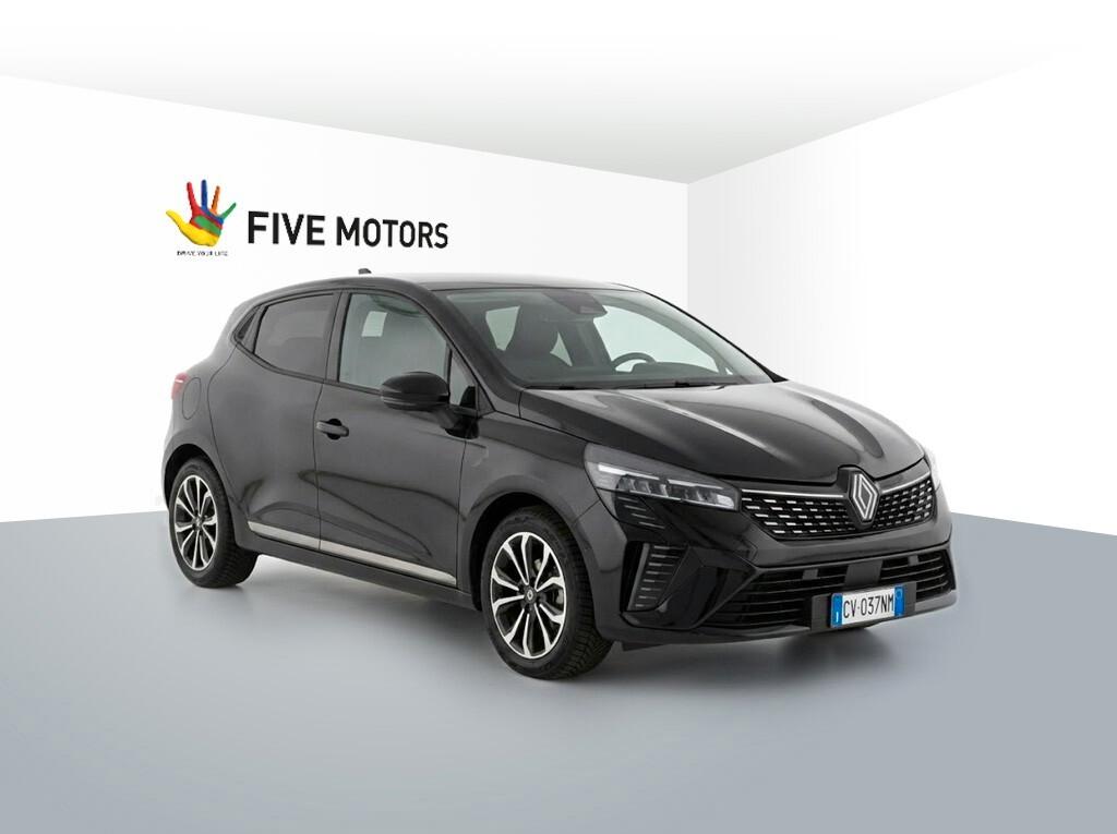 Renault Clio TCe 90 CV 5 porte Techno