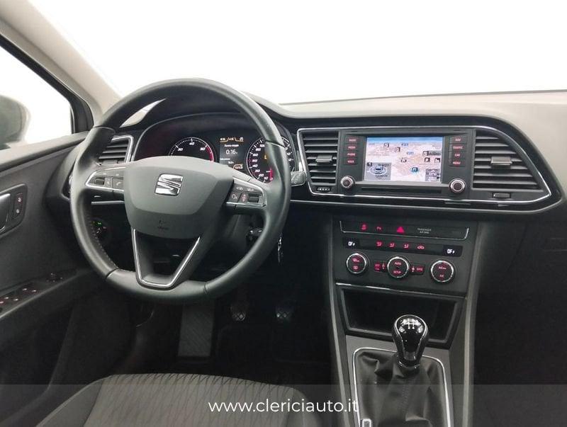 SEAT Leon 1.6 TDI 105 CV ST Start/Stop Style