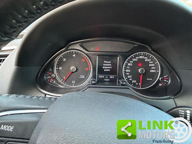 AUDI Q5 2.0 TDI 177 CV quattro Advanced Plus