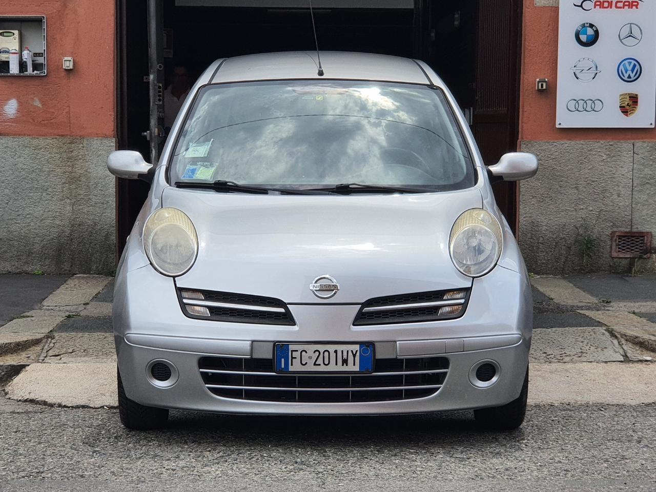 NISSAN Micra 1.2 5p. 80 CV