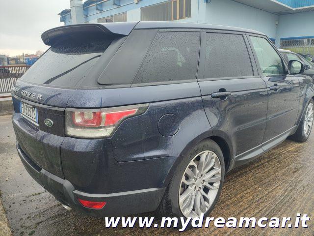 LAND ROVER Range Rover Sport MOTORE FUSO 3.0 TDV6 HSE Dynamic