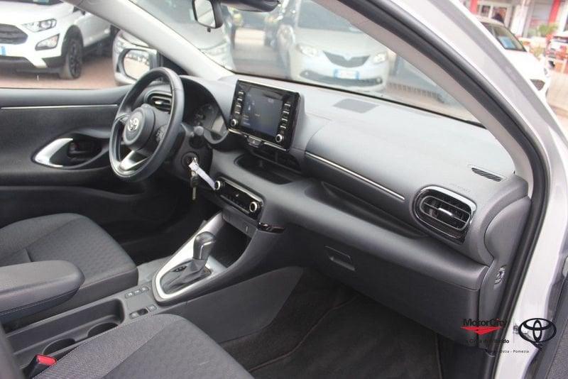 Toyota Yaris 1.5 Hybrid 5 porte Active