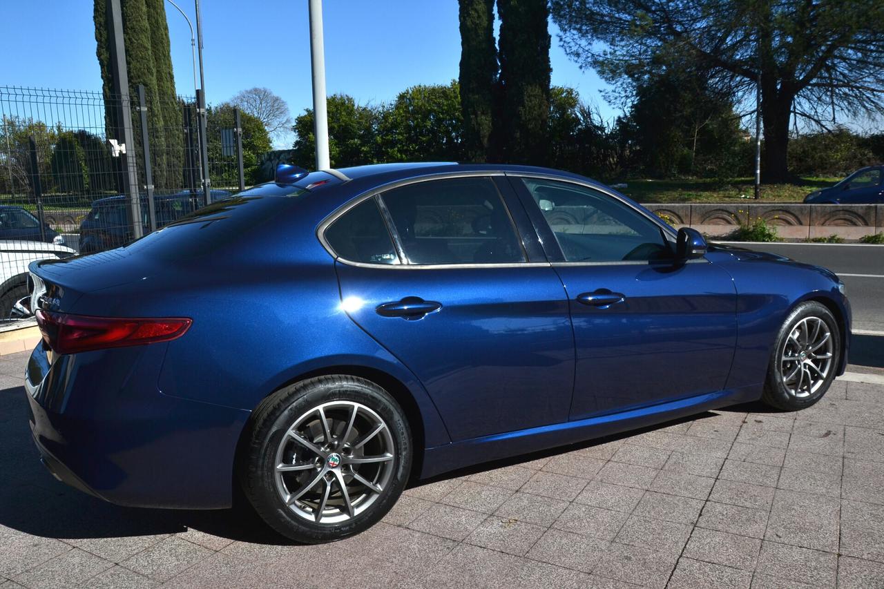 Alfa Romeo Giulia 2.2 180CV AT8 SUPER *PREZZO VERO**UNIPRO'*ITALIANA