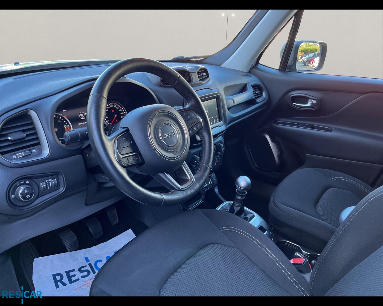 JEEP Renegade 1.6 mjt Limited 2wd 120cv