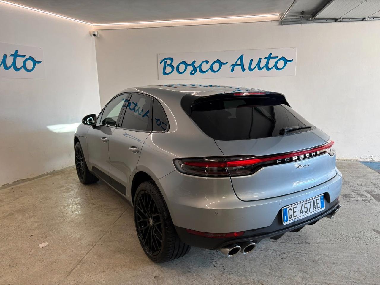 Porsche Macan 2.0 245cv pdk