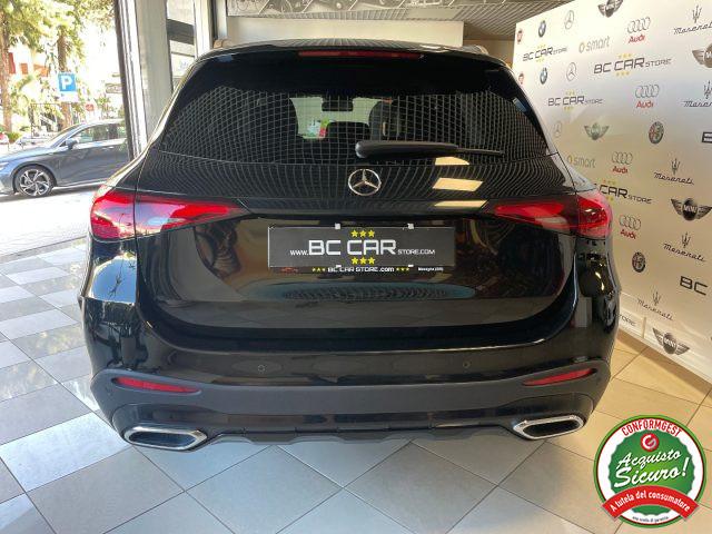 MERCEDES-BENZ GLC 220 d 4Matic Mhev AMG Line