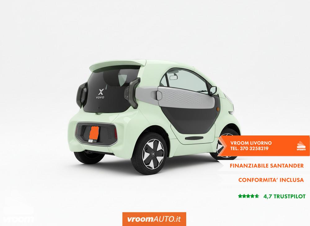 XEV Yoyo Yoyo City