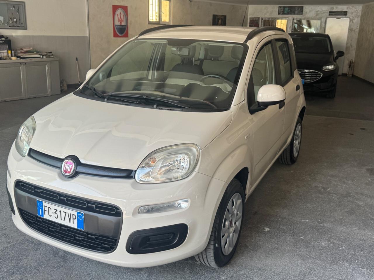 Fiat Panda 0.9 TwinAir Turbo Natural Power Lounge
