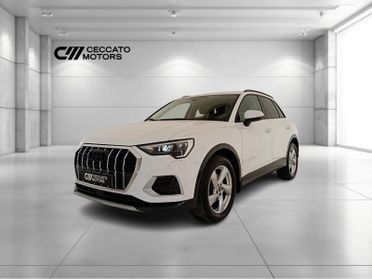 Audi Q3 35 1.5 TFSI mHEV Business S tronic