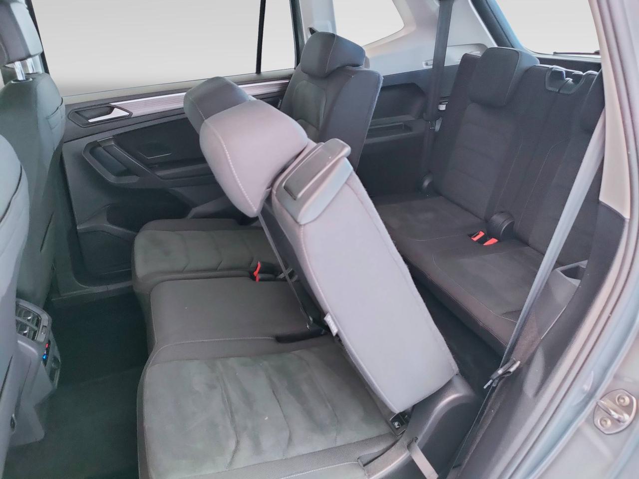 VOLKSWAGEN Tiguan II 2021 Allspace - Tiguan Allspace 2.0 tdi Elegance 4motion 150cv 7p.ti dsg