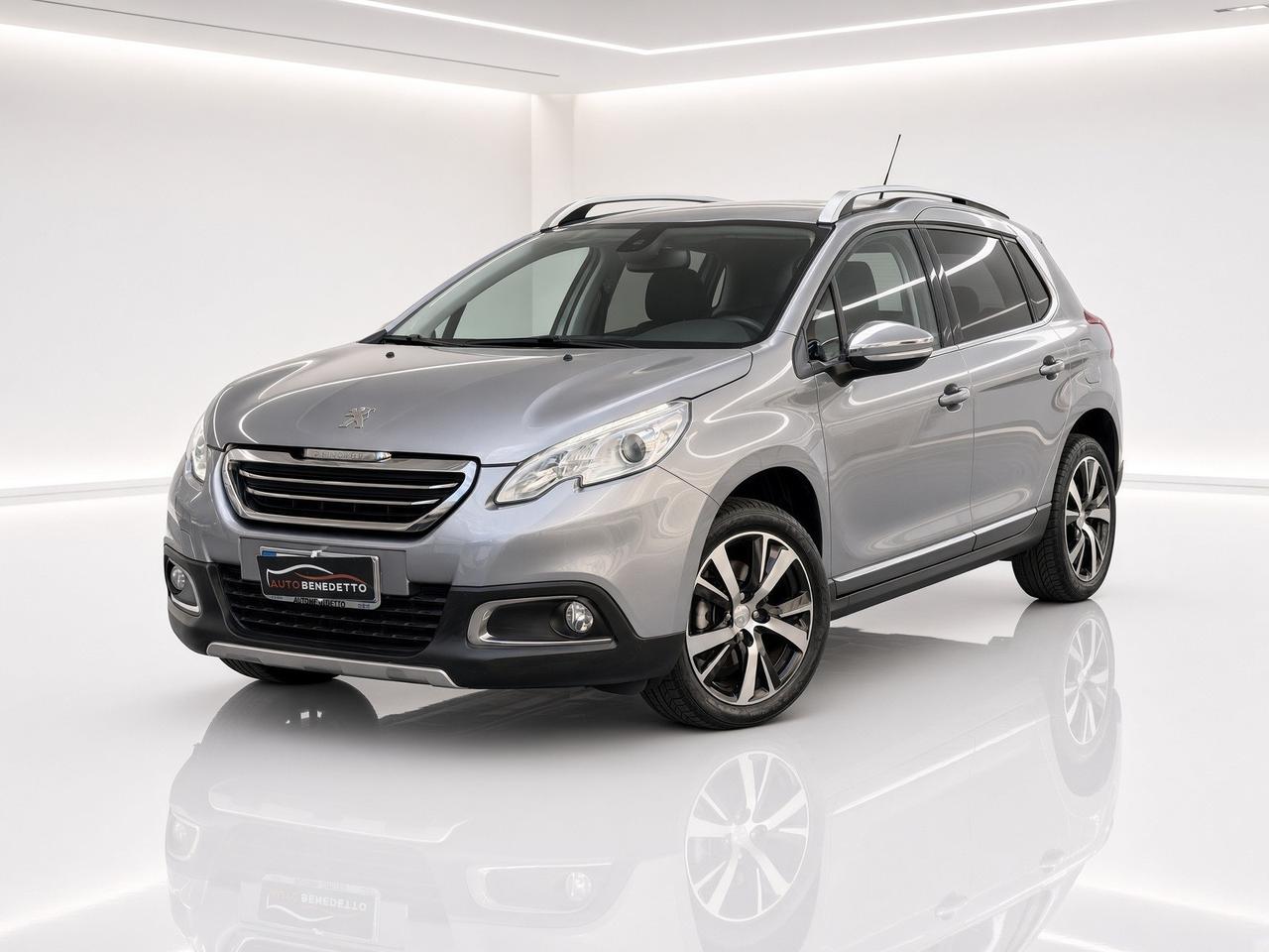 Peugeot 2008 BlueHDi 120 S&S Allure 2016