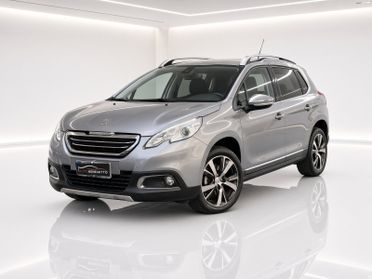 Peugeot 2008 BlueHDi 120 S&S Allure 2016