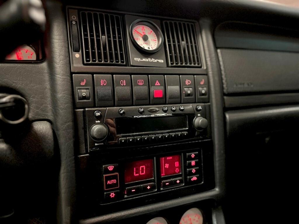Audi RS2 Audi 80 Avant 2.2 Turbo 20V Cat Quattro RS2