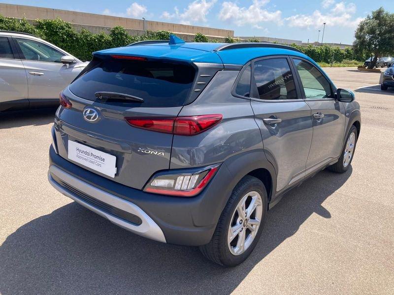 Hyundai Kona 1.0 T-GDI Hybrid 48V iMT XLine+