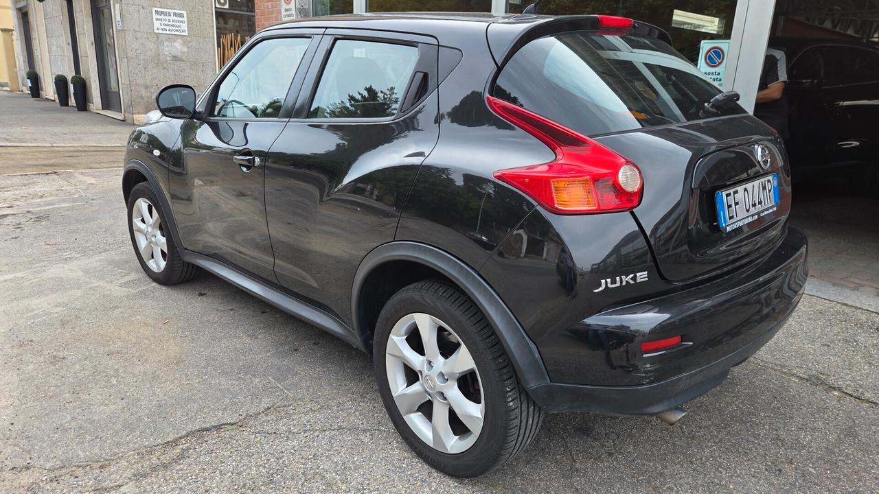 Nissan Juke 1.5 dCi Acenta
