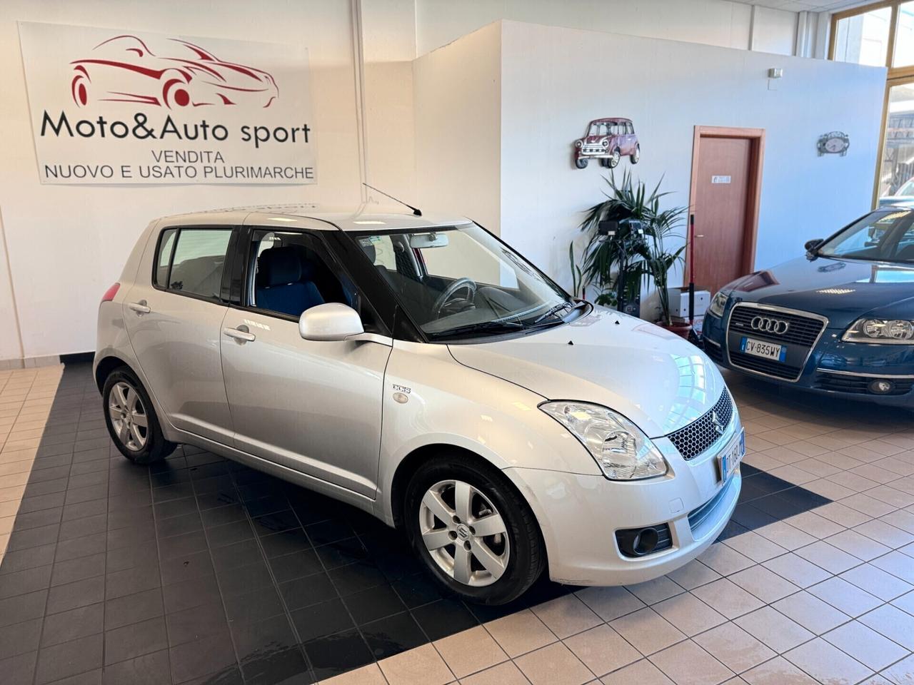 Suzuki Swift 1.3 DDiS 75CV 5p. GL Safety Pack