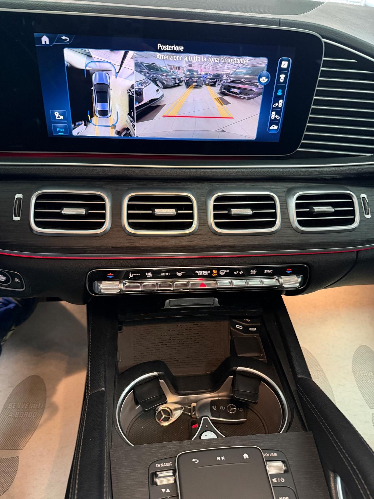 Mercedes-benz GLE 300 d 4Matic Mild Hybrid AMG Line Premium Plus KM80.000