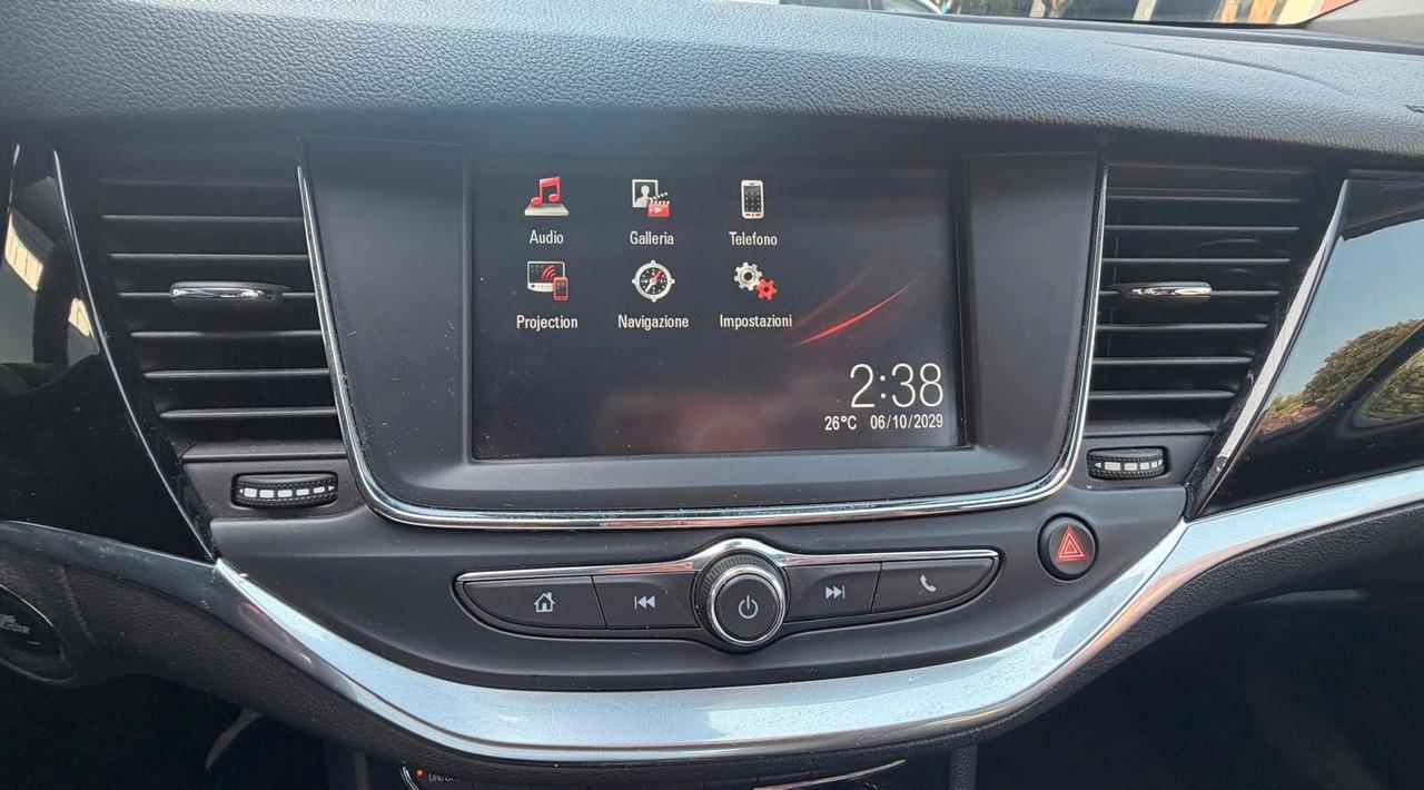 Opel Astra 1.5 CDTI 122 CV S&S AT9 5 porte Ultimate