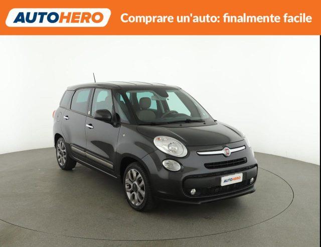 FIAT 500L Living 1.6 Multijet 105 CV Lounge