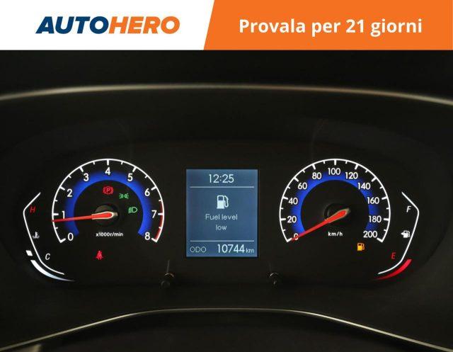 EVO Evo5 1.5 Turbo Bi-fuel GPL