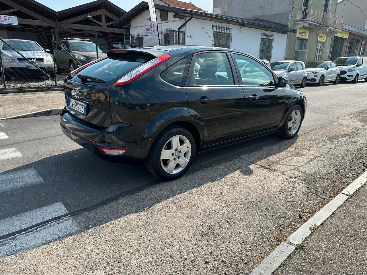 Ford Focus 1.6 Ti-VCT (115CV) 5p. Tit.