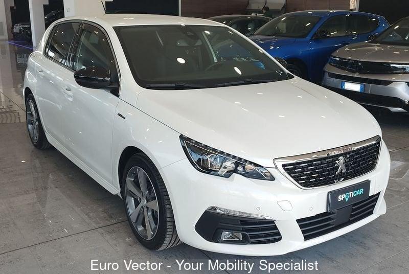 Peugeot 308 GT Line BlueHDi 130 EAT8 S&S aut.
