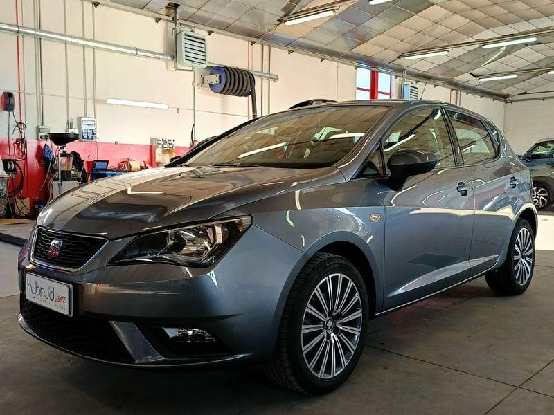 Seat Ibiza 1.0 75 CV 5p. Connect Grey NEOPATENTATI