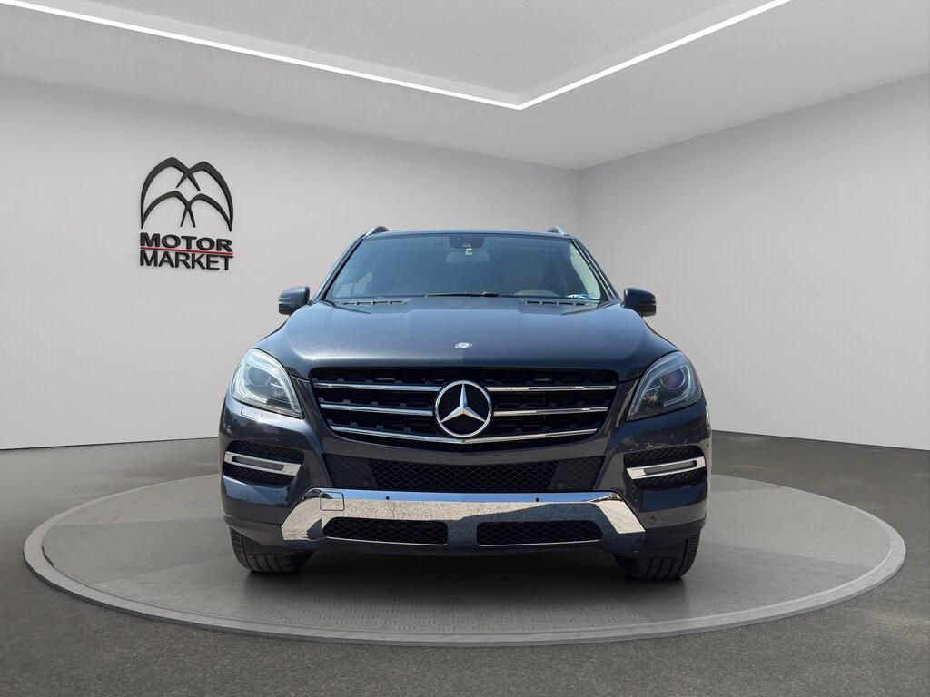 Mercedes ML 250 250 Sport 4Matic 7G-Tronic