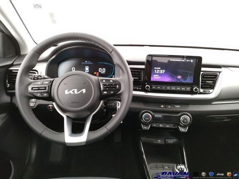 KIA Stonic 1.2 MPI GPL Style Special Edition