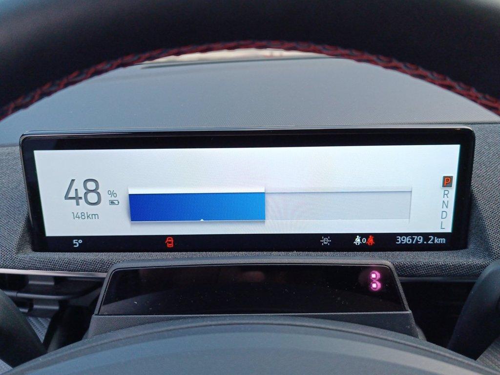 FORD Mustang mach-e standard range awd 269cv auto del 2021