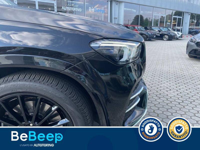 Mercedes-Benz GLE 350 D PREMIUM 4MATIC AUTO