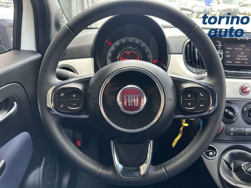 FIAT 500 500 1.0 Hybrid Cult