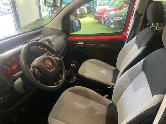 FIAT Qubo 1.4 8V 77 CV Lounge Natural Power