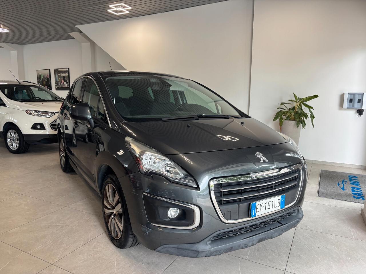 Peugeot 3008 1.6 VTi 120CV Active