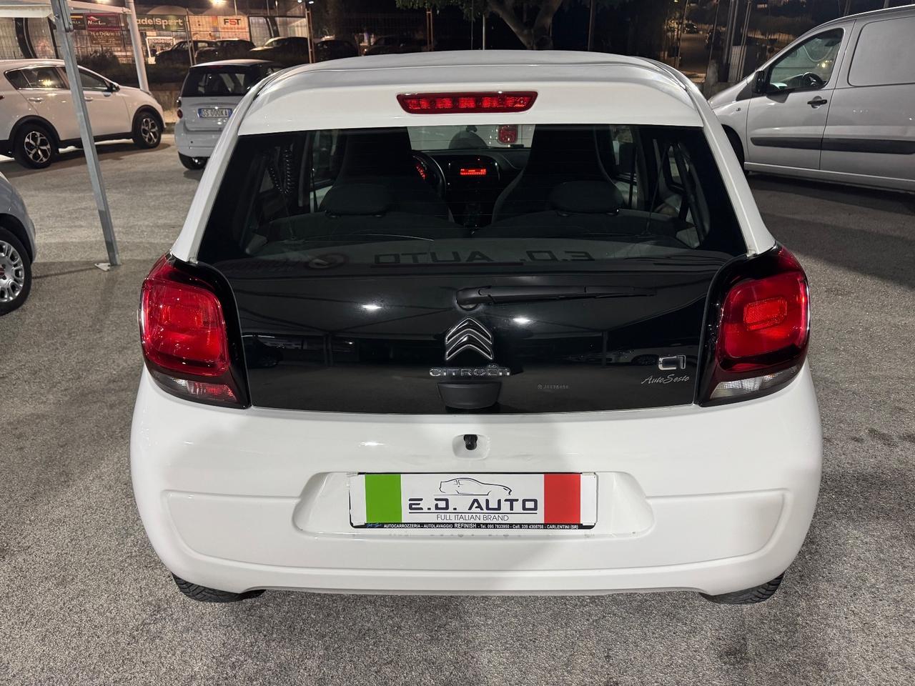 Citroen C1 VTi 72 5 porte Urban Ride